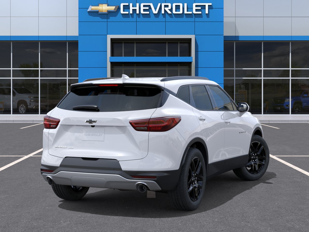 New 2026 Chevrolet Blazer LT w/ Convenience Package AWD/4WD image 5