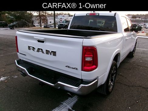 Certified 2025 RAM 1500 Laramie image 2