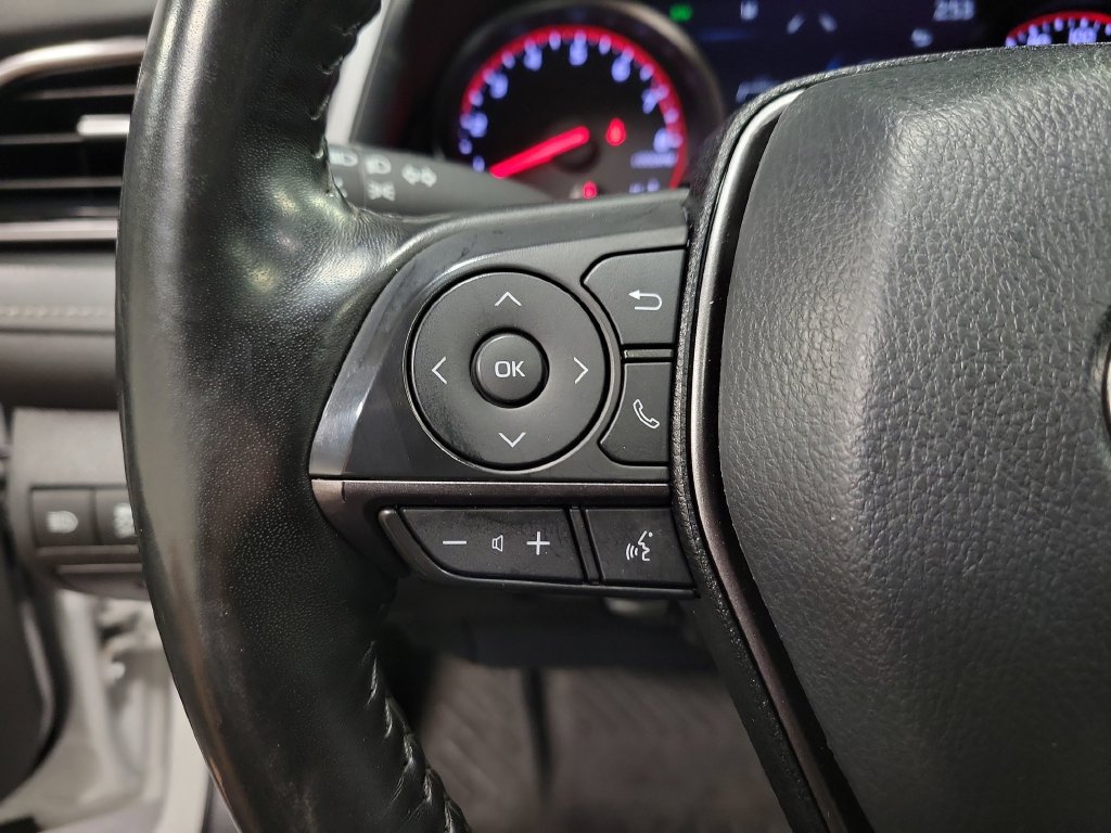 Used 2023 Toyota Camry XSE w/ Navigation Package FWD image 26