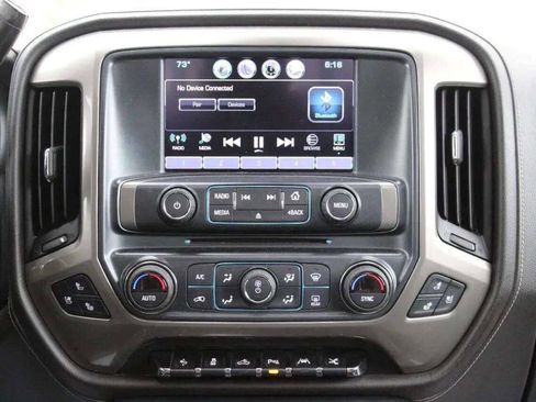 Used 2017 Chevrolet Silverado 1500 High Country image 21