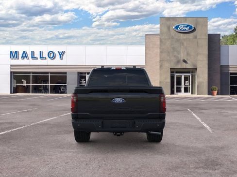 New 2026 Ford F150 STX w/ Equipment Group 200A AWD/4WD image 15
