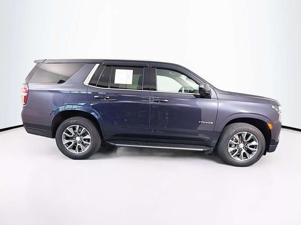 Used 2023 Chevrolet Tahoe LS AWD/4WD image 11