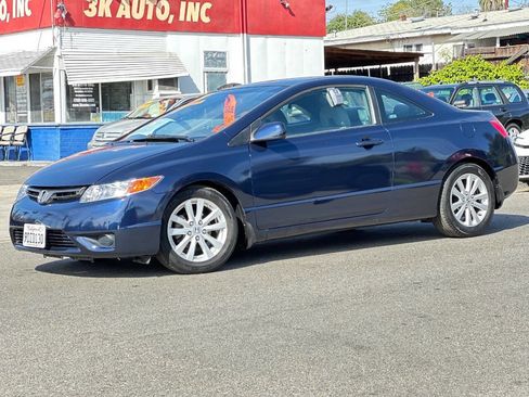 Used 2008 Honda Civic EX image 2