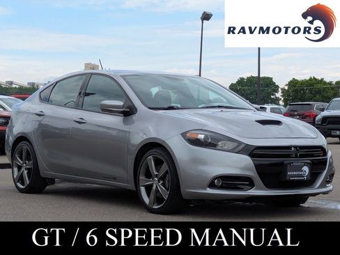 Used 2016 Dodge Dart GT w/ Sun/Sound Group FWD image 1