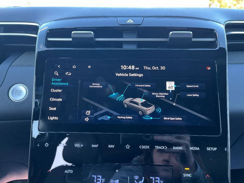 Used 2023 Hyundai Santa Cruz Limited image 29