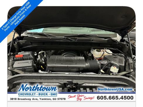 Used 2024 GMC Sierra 1500 AT4 w/ Technology Package AWD/4WD image 22
