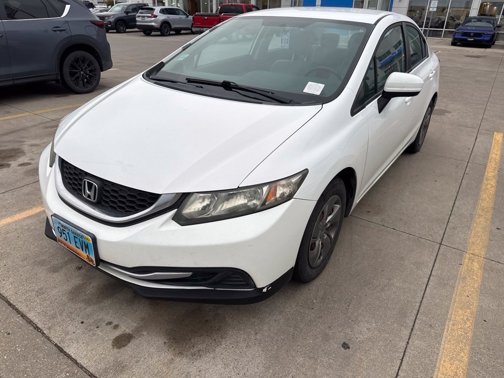 Used 2014 Honda Civic LX image 5