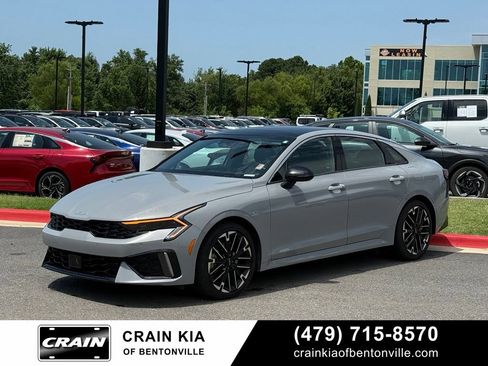 Certified 2026 Kia K5 GT FWD image 3