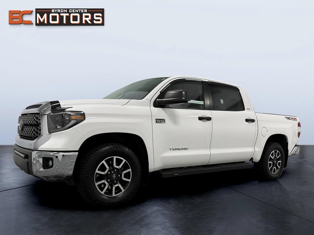 Used 2019 Toyota Tundra SR5 AWD/4WD image 2