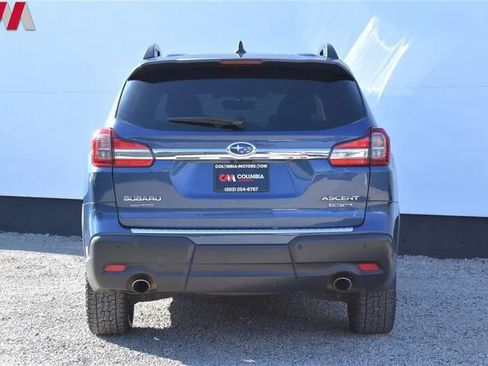 Used 2022 Subaru Ascent Limited w/ Technology Package AWD/4WD image 4