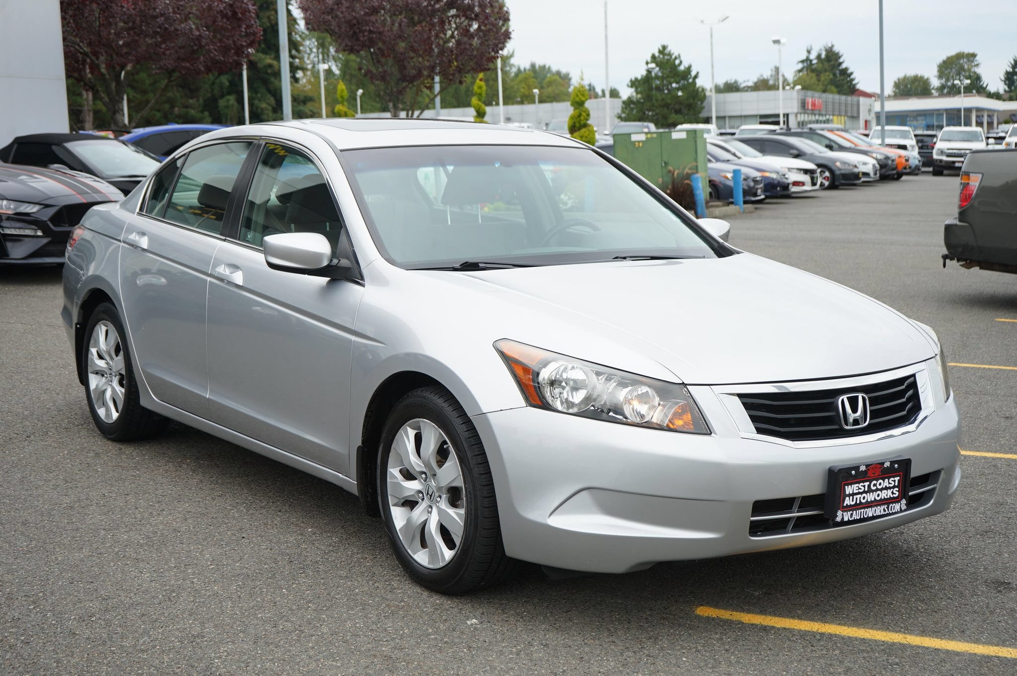 Used 2008 Honda Accord EX image 7