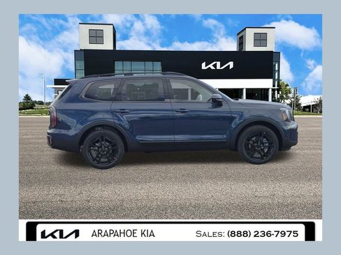 New 2025 Kia Telluride SX X-Line image 1