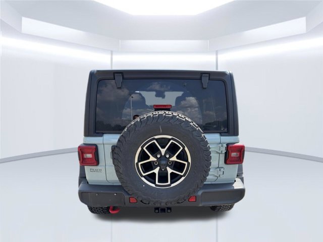 Used 2024 Jeep Wrangler Unlimited Rubicon w/ Technology Group AWD/4WD image 7