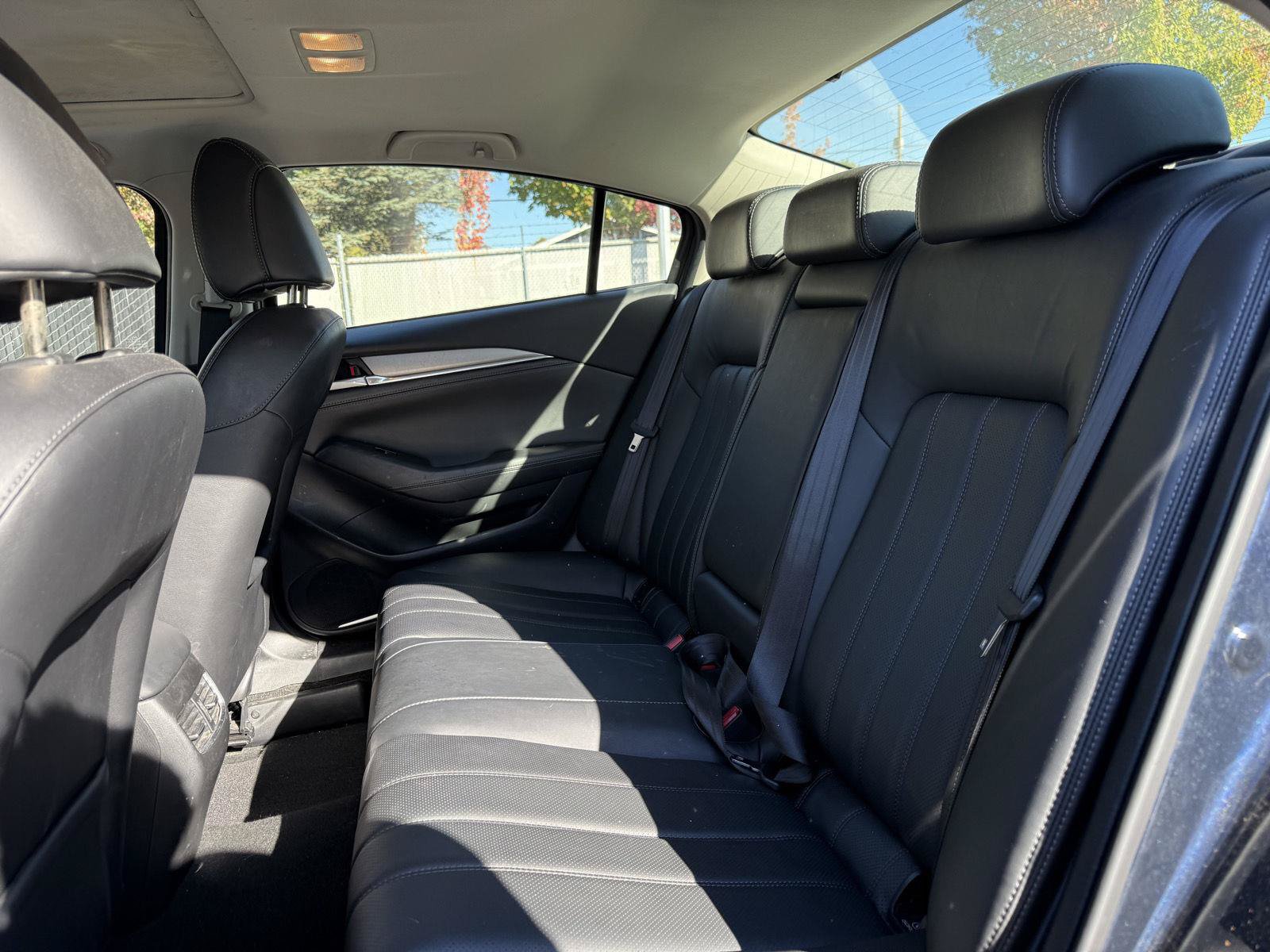Used 2018 MAZDA MAZDA6 Grand Touring FWD image 7