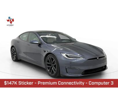 Used 2021 Tesla Model S Plaid