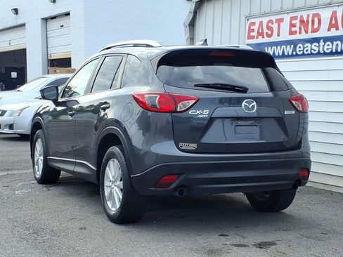 Used 2014 MAZDA CX-5 Touring AWD/4WD image 3