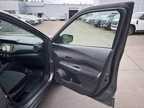 Used 2024 Nissan Kicks S FWD image 17