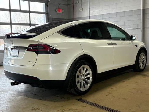 Used 2017 Tesla Model X 100D image 15