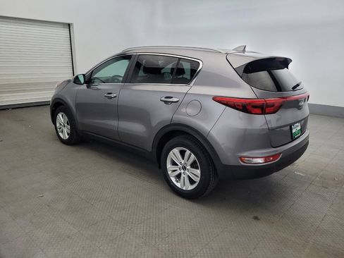 Used 2017 Kia Sportage LX w/ LX Popular Package FWD image 5