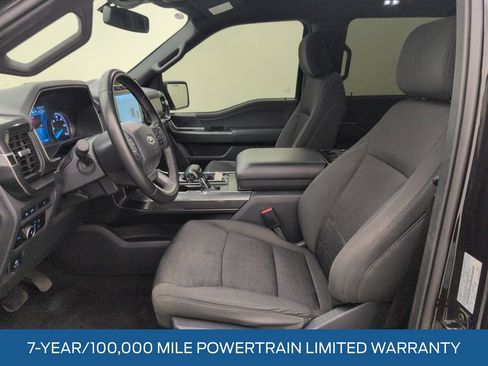 Used 2023 Ford F150 XLT w/ Equipment Group 302A High RWD image 4
