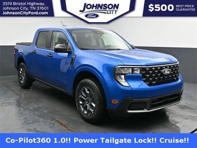 New 2025 Ford Maverick XLT w/ XLT Luxury Package