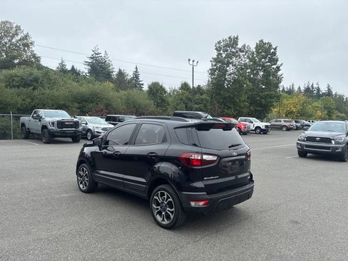 Used 2019 Ford EcoSport SES AWD/4WD image 35