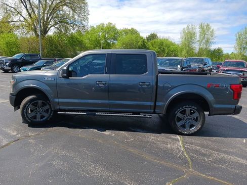 Used 2019 Ford F150 XLT w/ Equipment Group 302A Luxury AWD/4WD image 6