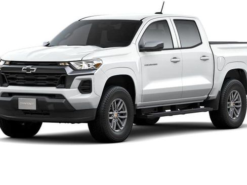 New 2026 Chevrolet Colorado LT w/ Advanced Trailering Package image 22