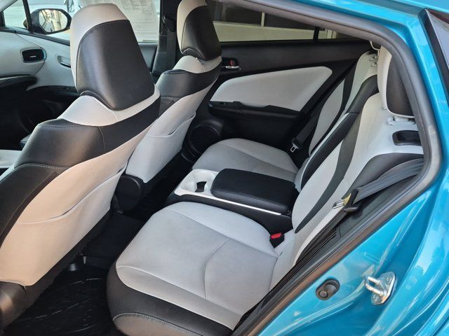 Used 2017 Toyota Prius Prime Premium FWD image 14