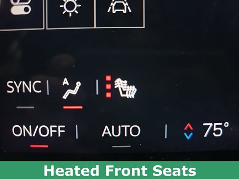 Used 2025 GMC Acadia Elevation image 42