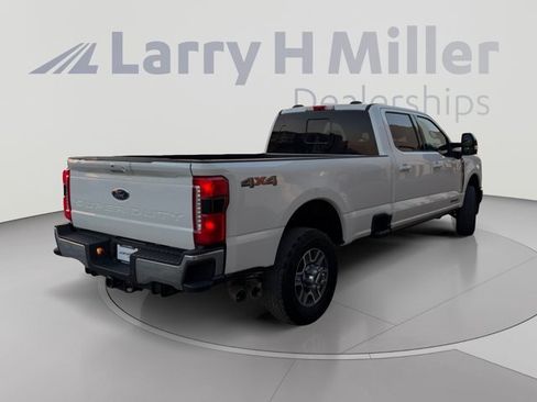 Certified 2023 Ford F350 Lariat w/ Lariat Ultimate Package AWD/4WD image 5