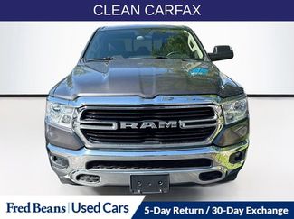 Used 2020 RAM 1500 Big Horn w/ Trailer Tow Group AWD/4WD video 2