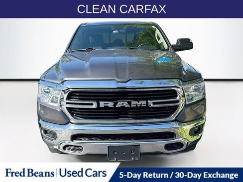 Used 2020 RAM 1500 Big Horn w/ Trailer Tow Group AWD/4WD image 2