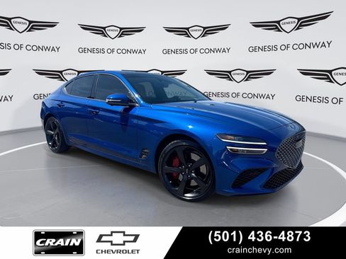 Used 2026 Genesis G70 3.3T Sport Prestige RWD image 1