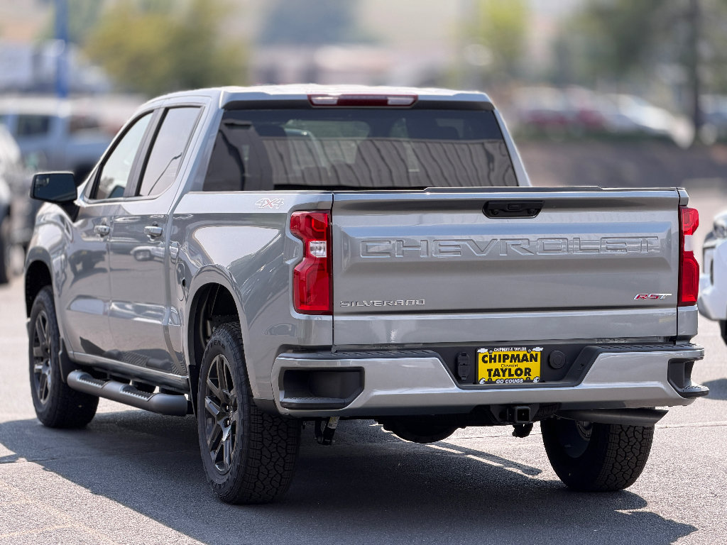 Used 2026 Chevrolet Silverado 1500 RST w/ RST Select Package AWD/4WD image 18
