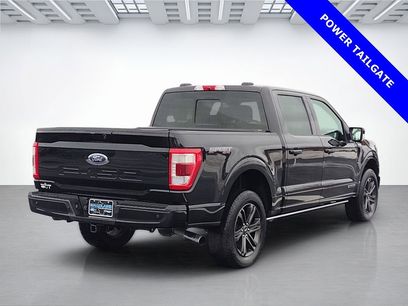 Certified 2021 Ford F150 Lariat w/ Equipment Group 502A High