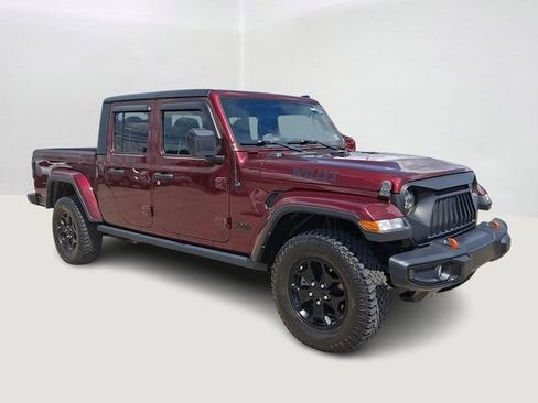 Used 2022 Jeep Gladiator Sport AWD/4WD image 1