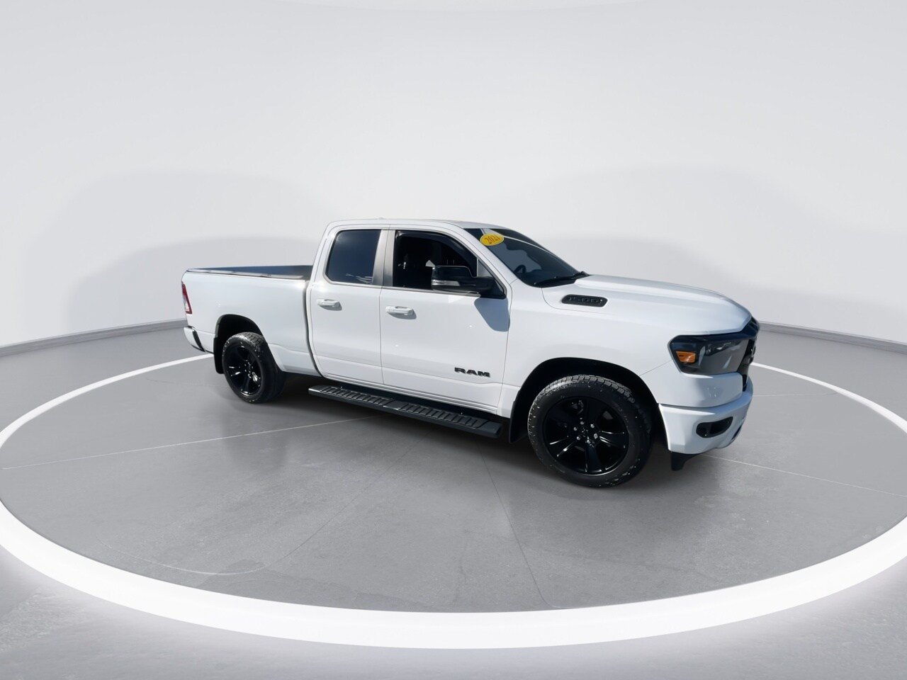 Used 2021 RAM 1500 Big Horn AWD/4WD image 24