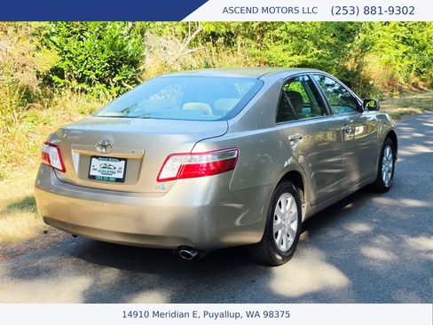 Used 2008 Toyota Camry Hybrid w/ Upgrade Pkg FWD image 5