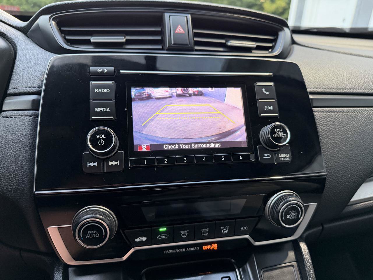 Used 2018 Honda CR-V LX image 14