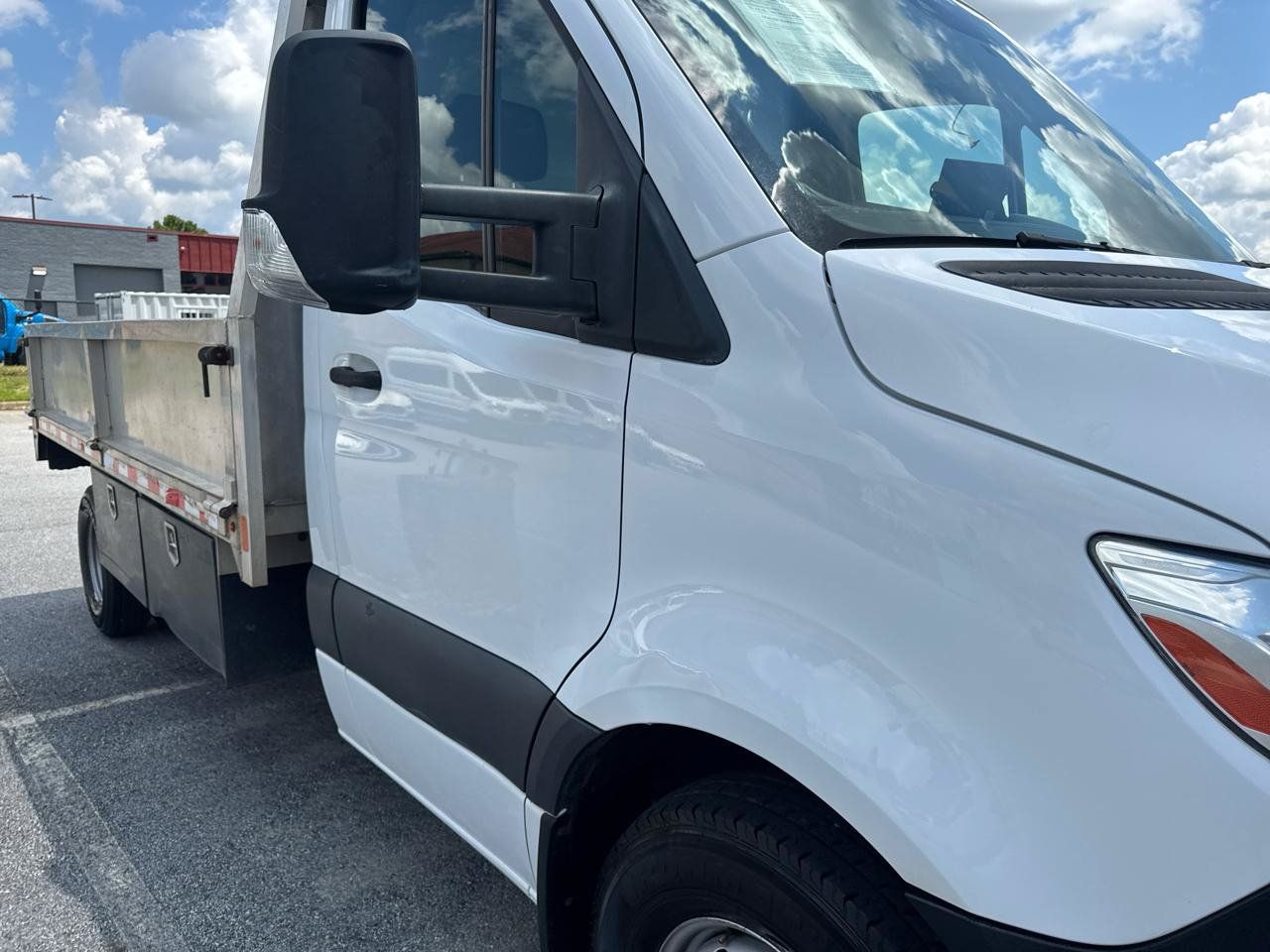 Used 2019 Mercedes-Benz Sprinter 170 w/ Premium Plus Package image 5