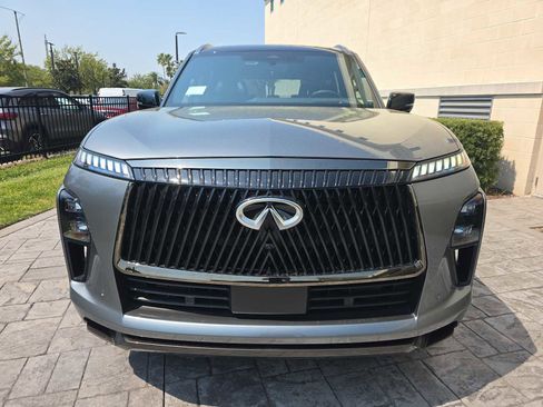 New 2026 INFINITI QX80 Autograph w/ Premium Cargo Package AWD/4WD image 2
