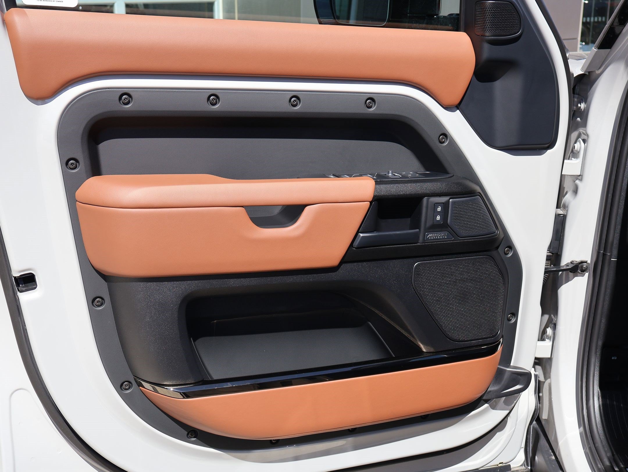 New 2026 Land Rover Defender 110 OCTA AWD/4WD image 12