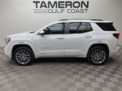 New 2026 GMC Terrain Denali AWD/4WD image 2
