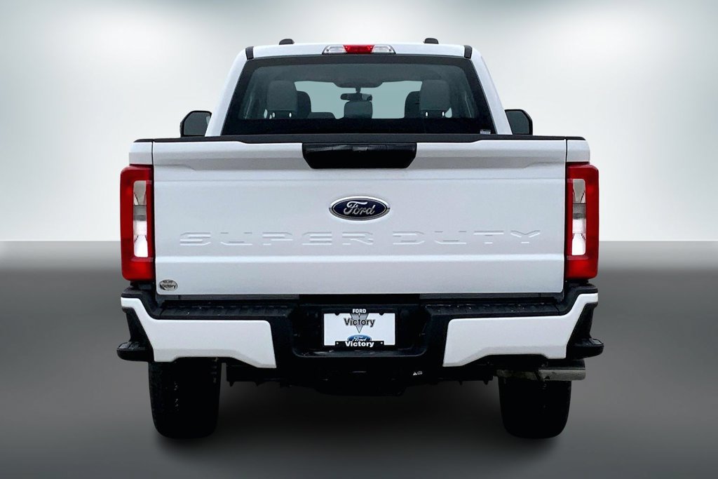 New 2026 Ford F250 XL w/ STX Appearance Package AWD/4WD image 4