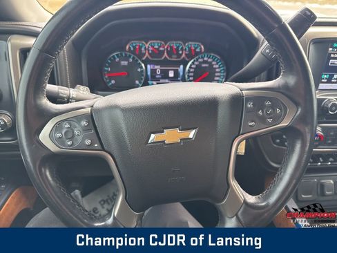 Used 2019 Chevrolet Silverado 2500 High Country w/ Duramax Plus Package image 25