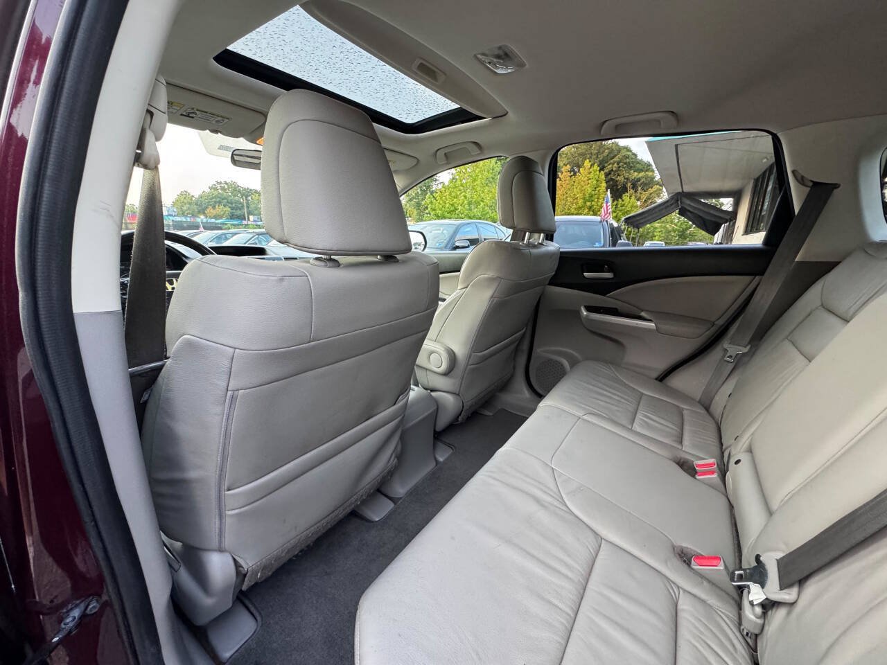 Used 2012 Honda CR-V EX-L image 6
