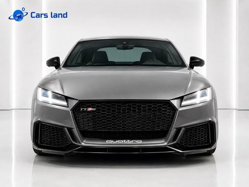 Used 2019 Audi TT RS w/ Technology Package AWD/4WD image 7