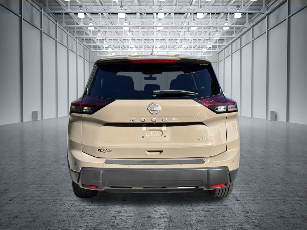 Used 2025 Nissan Rogue SV AWD/4WD image 6