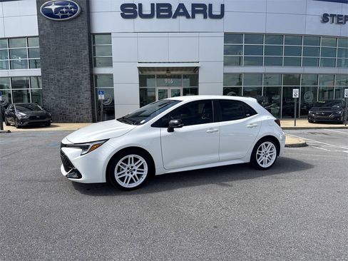 Used 2026 Toyota Corolla SE image 5